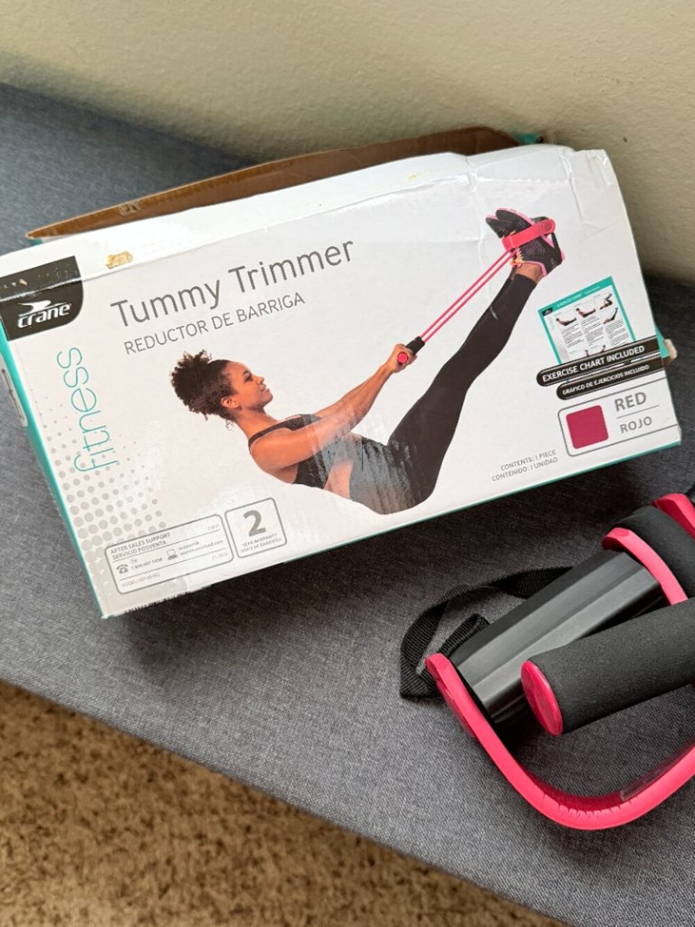 Tummy Trimmer Exercise Equipment
